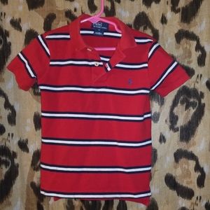 Boys Polo